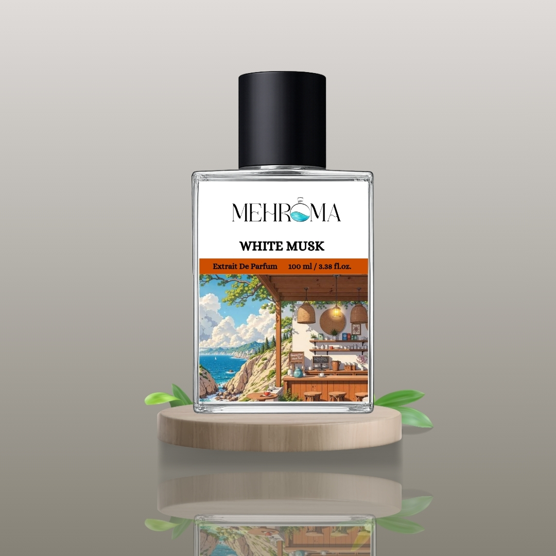 White Musk | Extrait De Parfum |