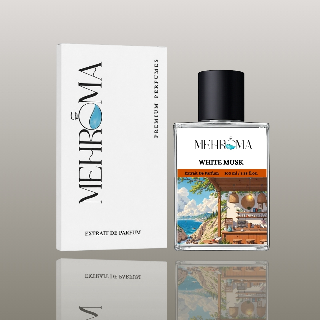 White Musk | Extrait De Parfum |