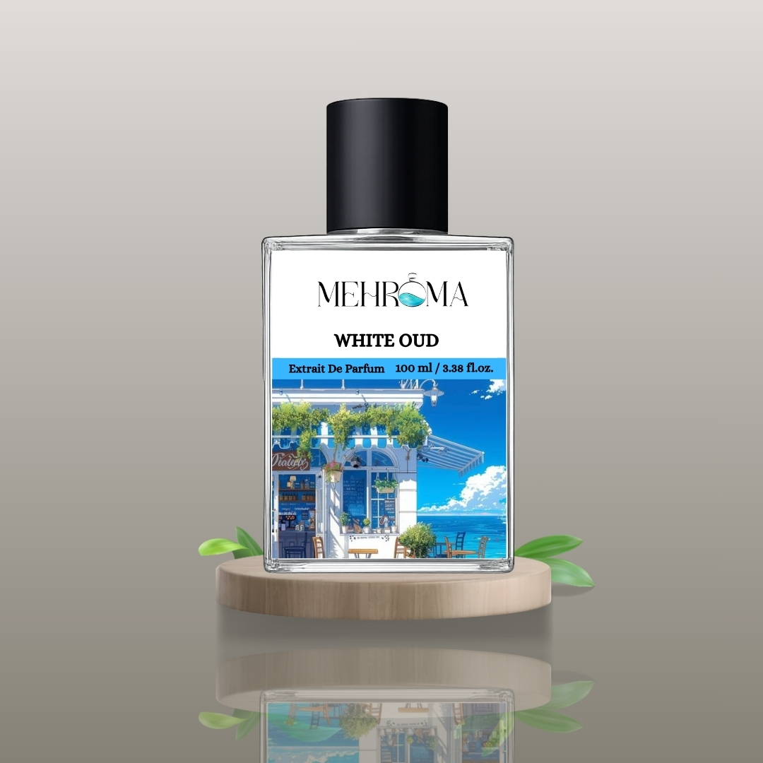 White Oud | Extrait De Parfume |