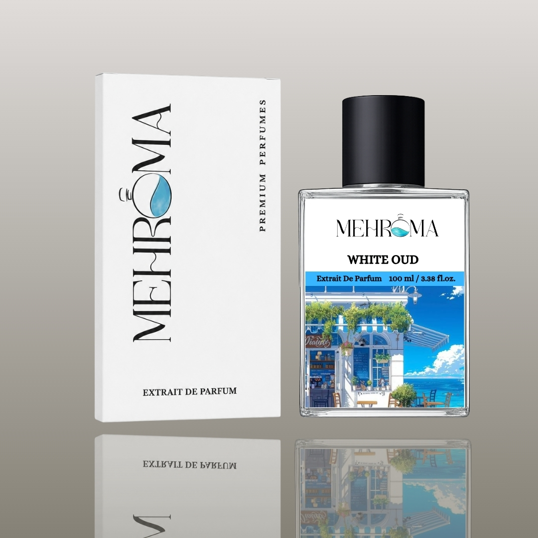 White Oud | Extrait De Parfume |