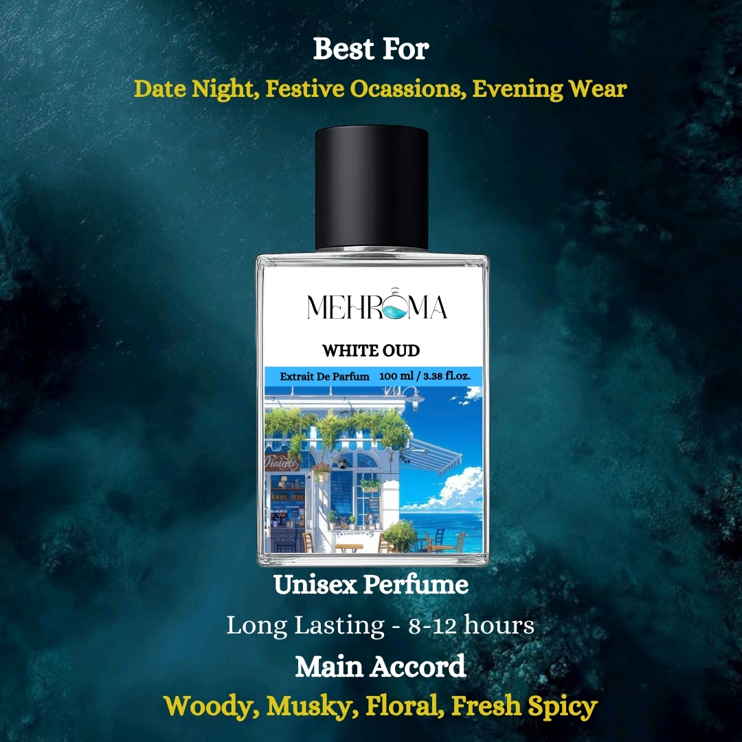 White Oud | Extrait De Parfume |