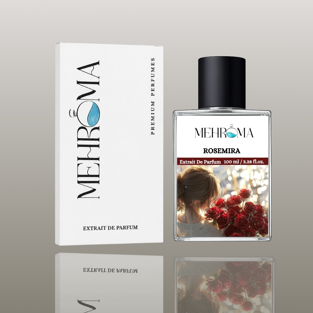 Rosemira | Inspired By Shanaya | Extrait De Parfum |
