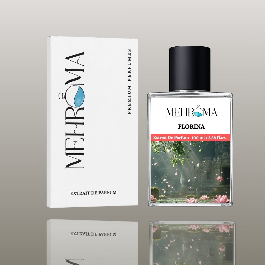 Florina | Inspired By Gucci Flora | Extrait De Parfum |