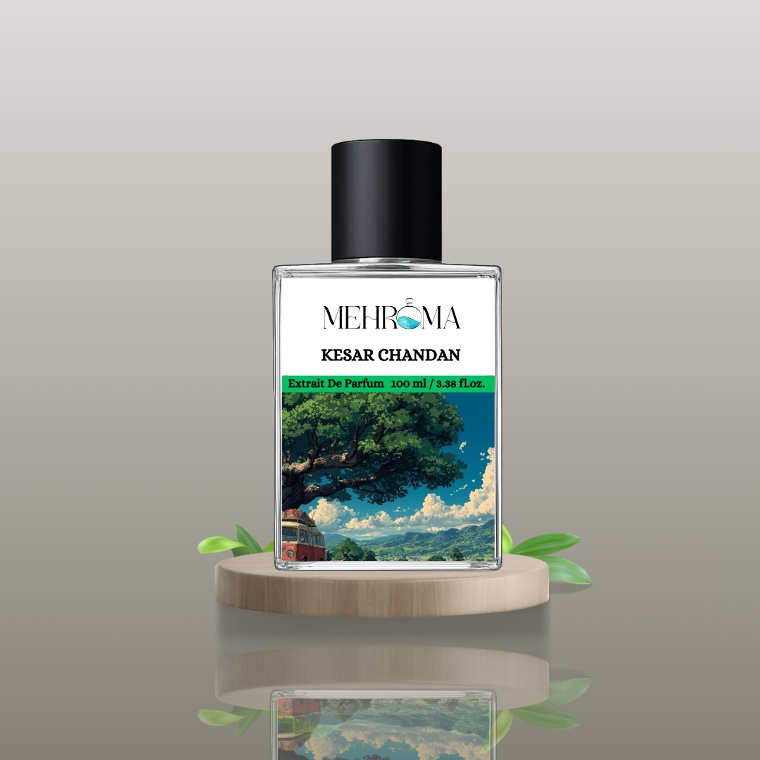 Kesar Chandan | Extrait De Parfum |
