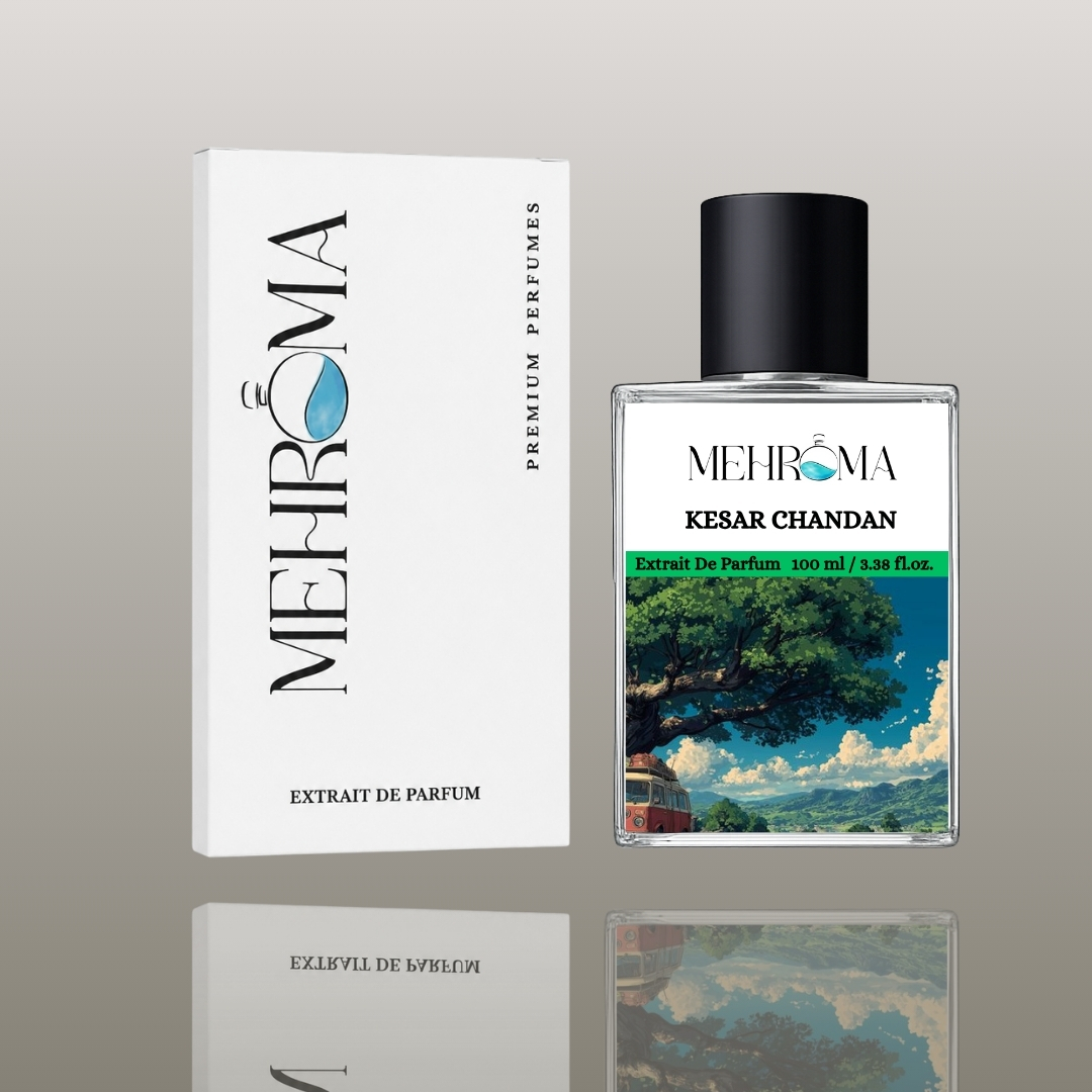 Kesar Chandan | Extrait De Parfum |