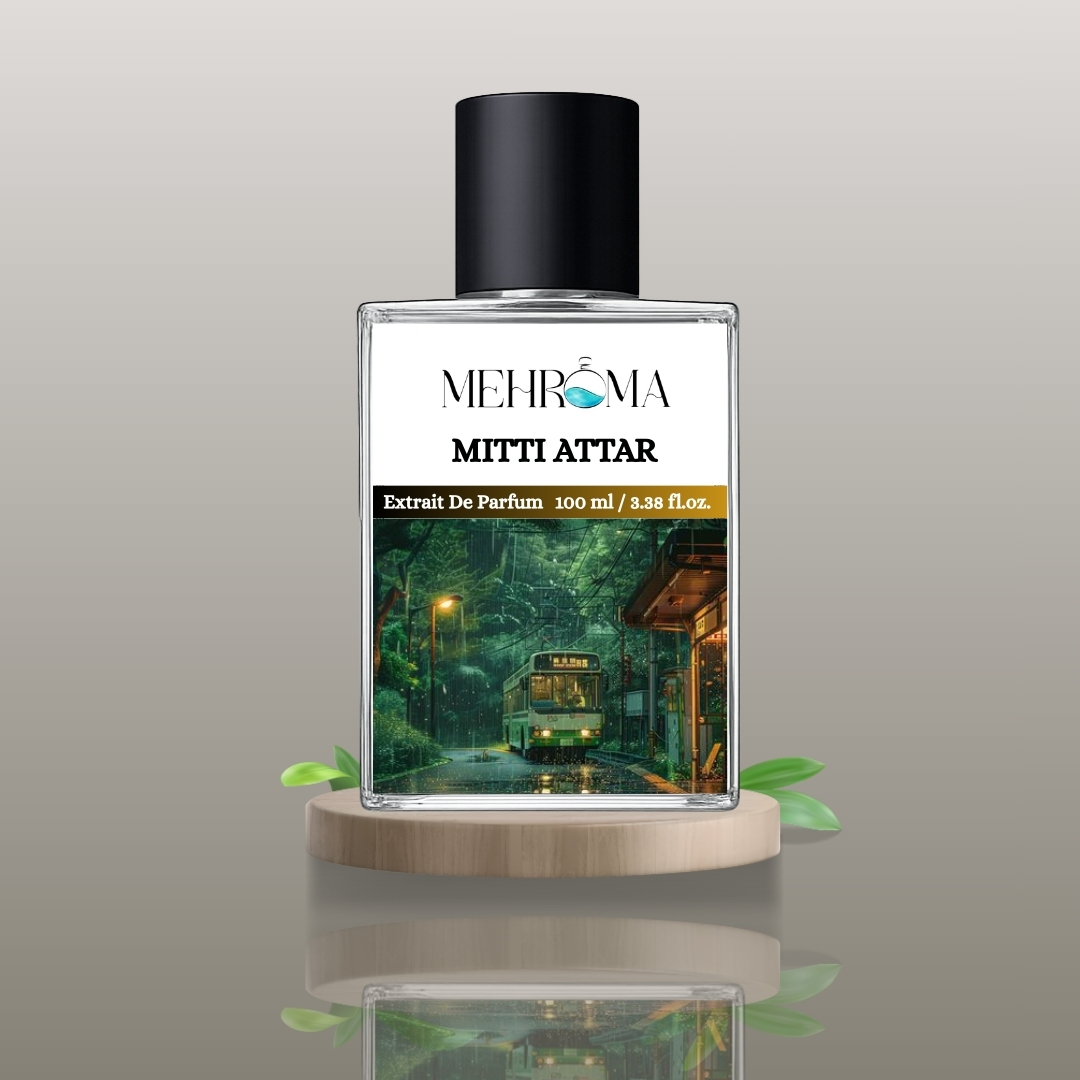 MITTI ATTAR | EXTRAIT DE PARFUM |