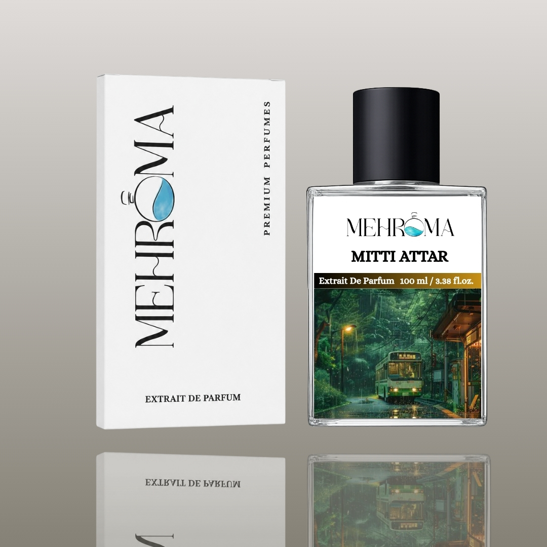 MITTI ATTAR | EXTRAIT DE PARFUM |
