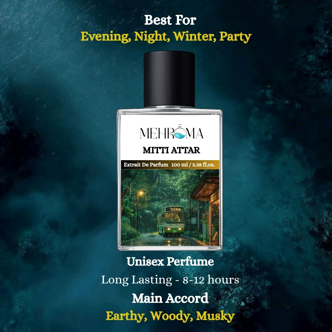 MITTI ATTAR | EXTRAIT DE PARFUM |