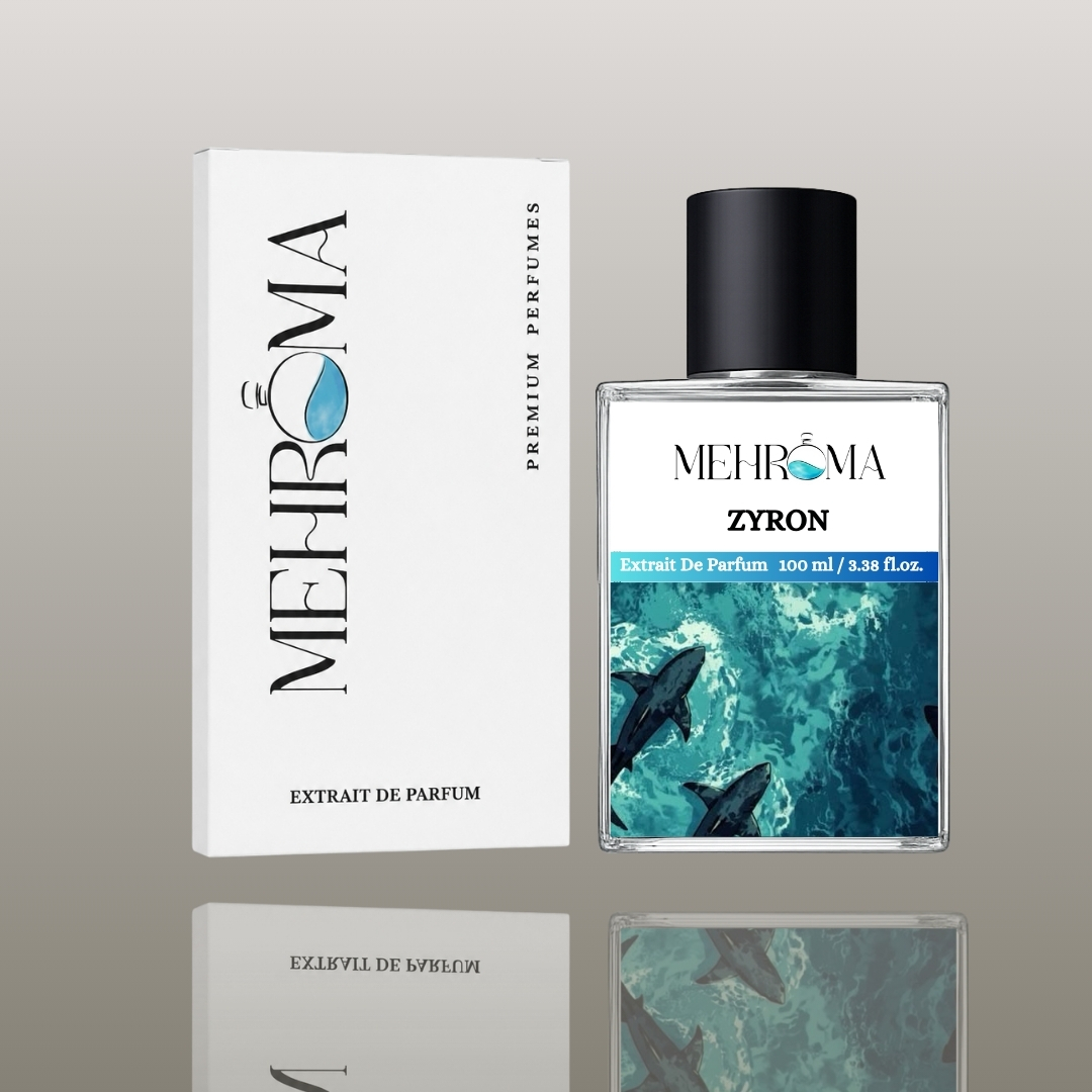 ZYRON | INSPIRED BY RASASI HAWAS | EXTRAIT DE PARFUM