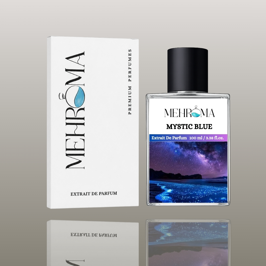 MYSTIC BLUE | INSPIRED BY DIOR SAUVAGE | EXTRAIT DE PARFUM