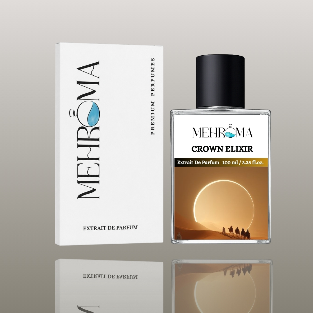 CROWN ELIXIR | INSPIRED BY CREED AVENTUS | EXTRAIT DE PARFUM