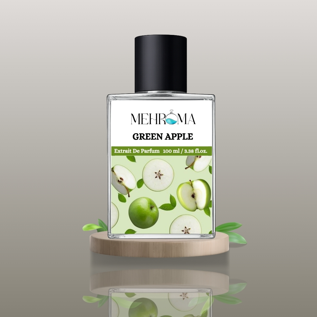 GREEN APPLE | EXTRAIT DE PARFUM