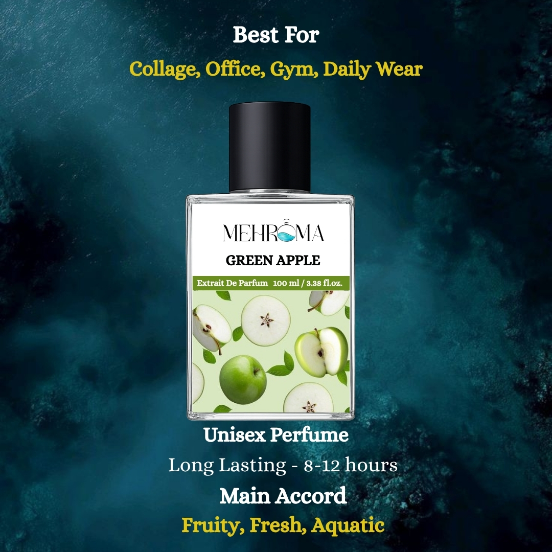 GREEN APPLE | EXTRAIT DE PARFUM