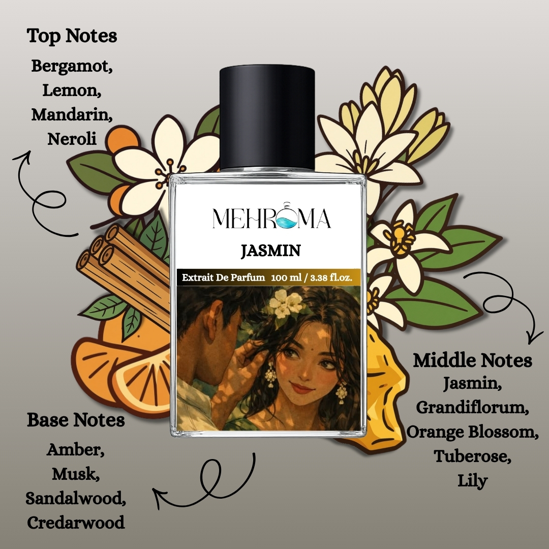 JASMIN | EXTRAIT DE PARFUM