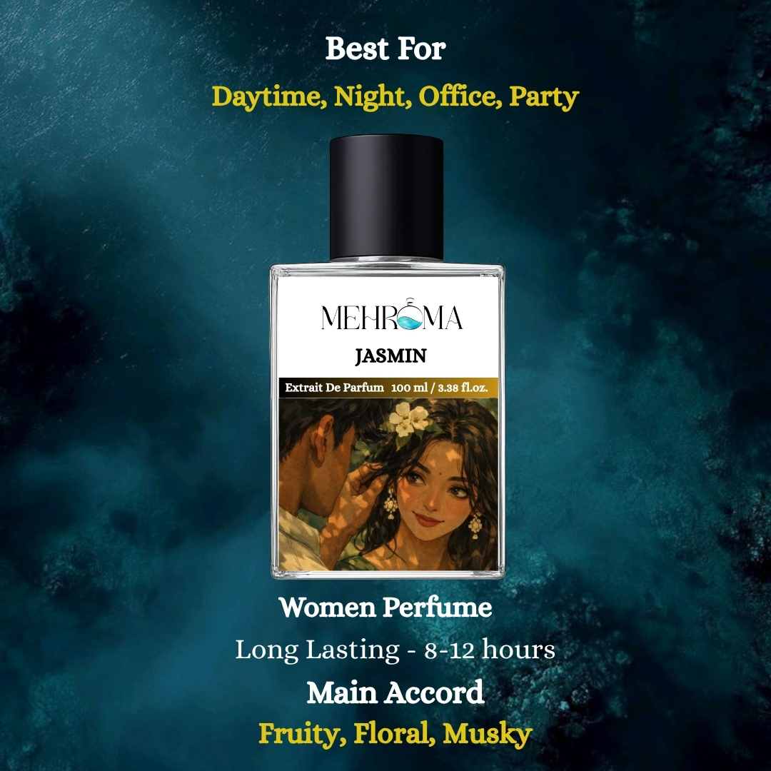 JASMIN | EXTRAIT DE PARFUM