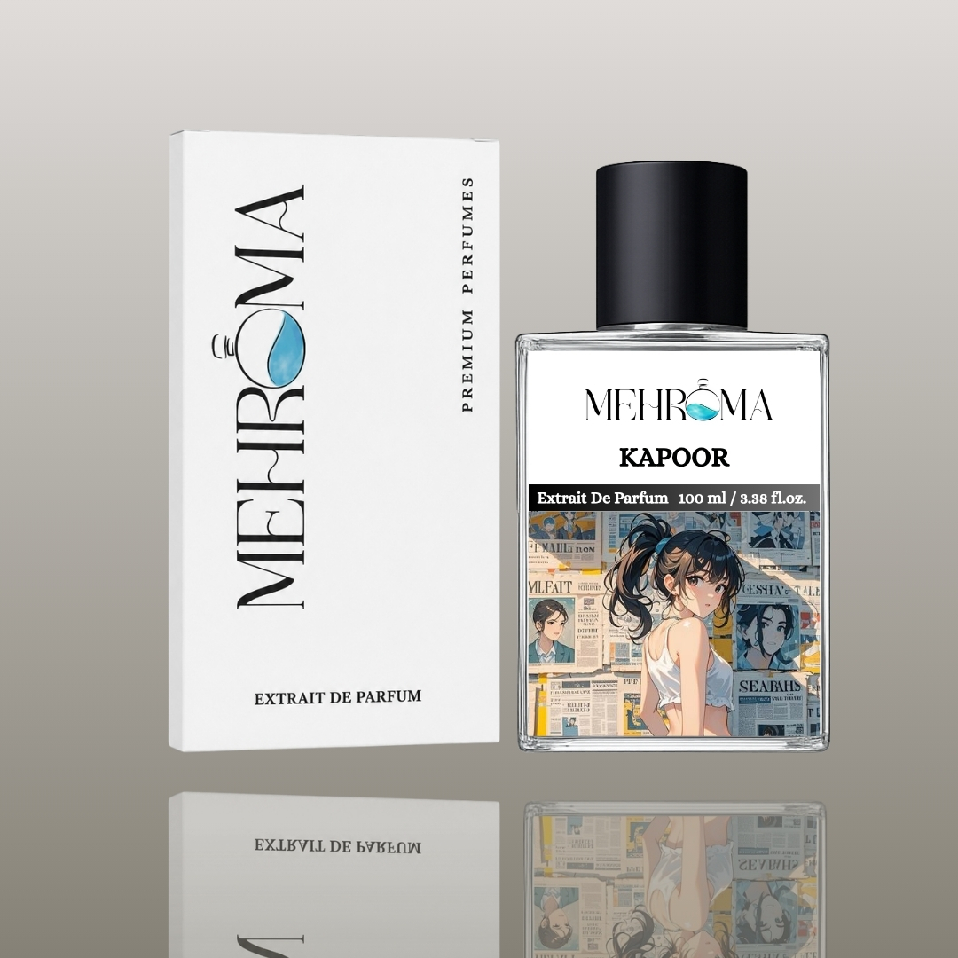 KAPOOR | EXTRAIT DE PARFUM