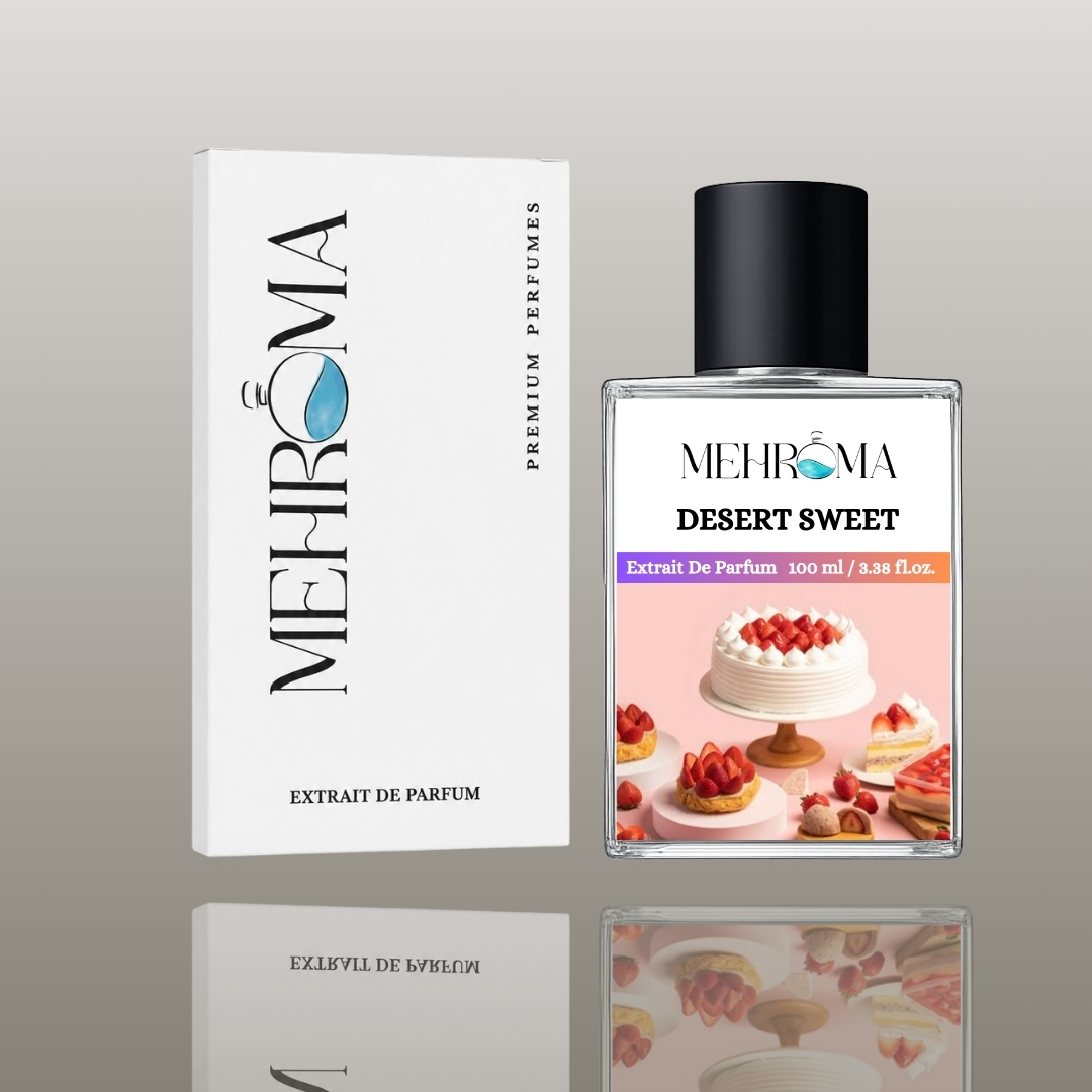 DESERT SWEET | INSPIRED BY LATAFA KHAMRAH | EXTRAIT DE PARFUM