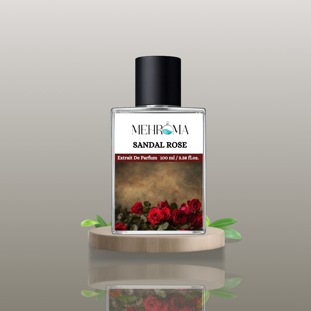 SANDAL ROSE | EXTRAIT DE PARFUM
