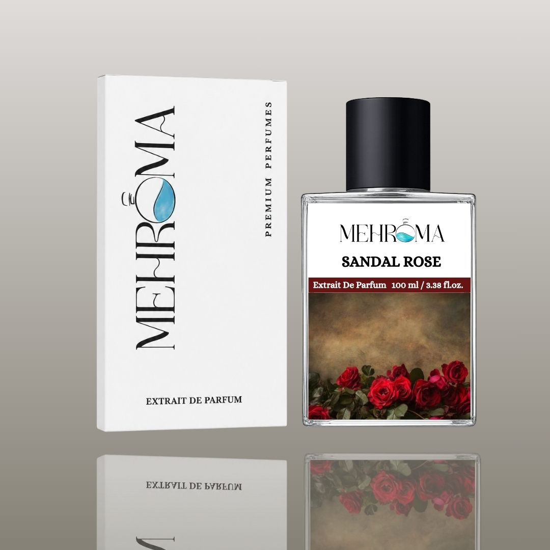 SANDAL ROSE | EXTRAIT DE PARFUM