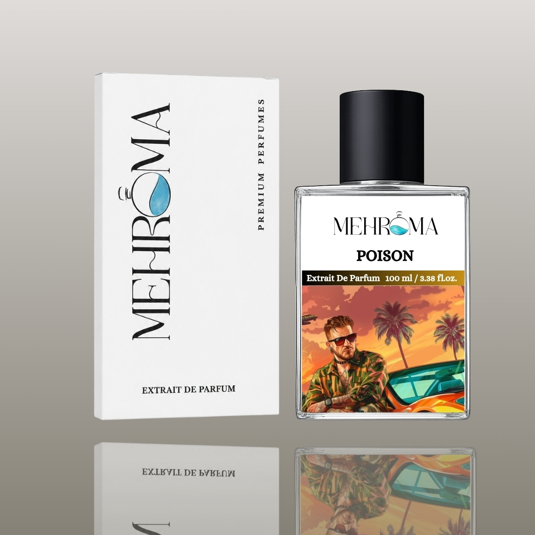 POISON | INSPIRED BY POISON | EXTRAIT DE PARFUM