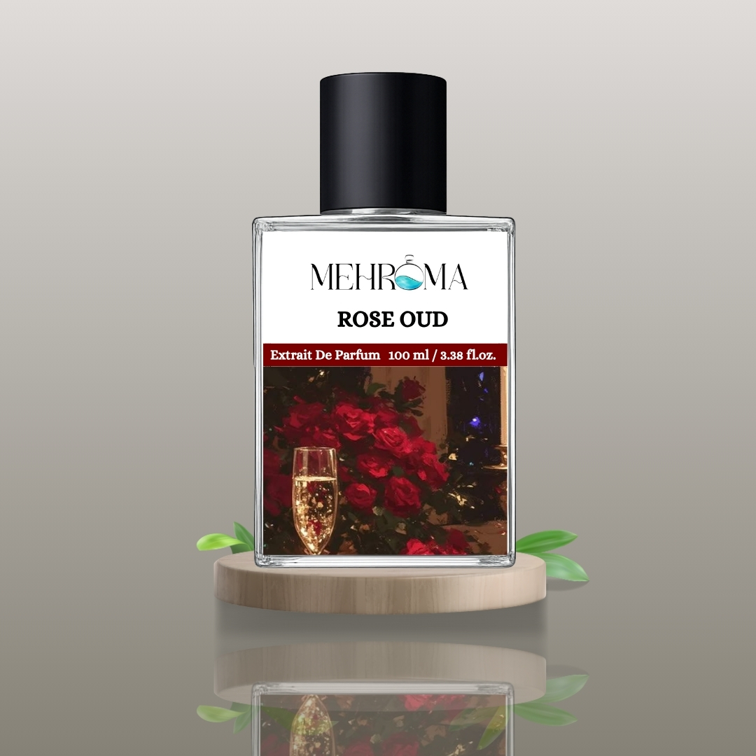 ROSE OUD | EXTRAIT DE PARFUM