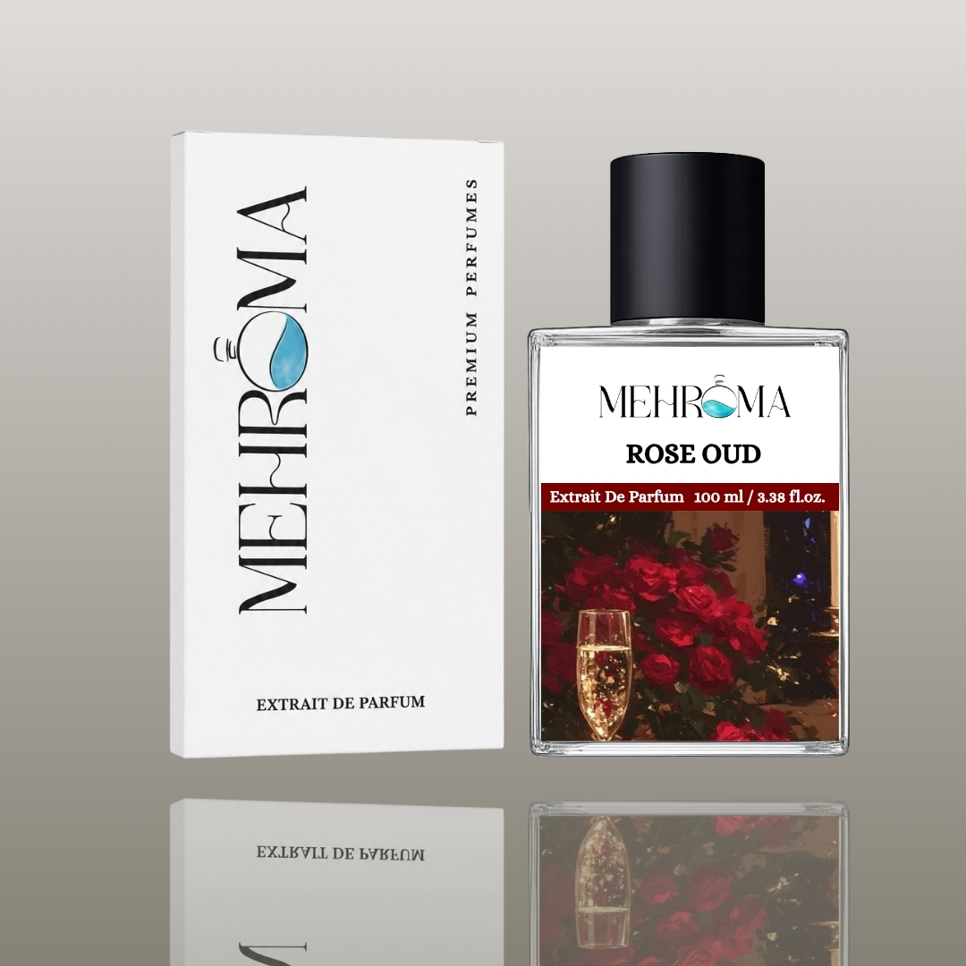 ROSE OUD | EXTRAIT DE PARFUM