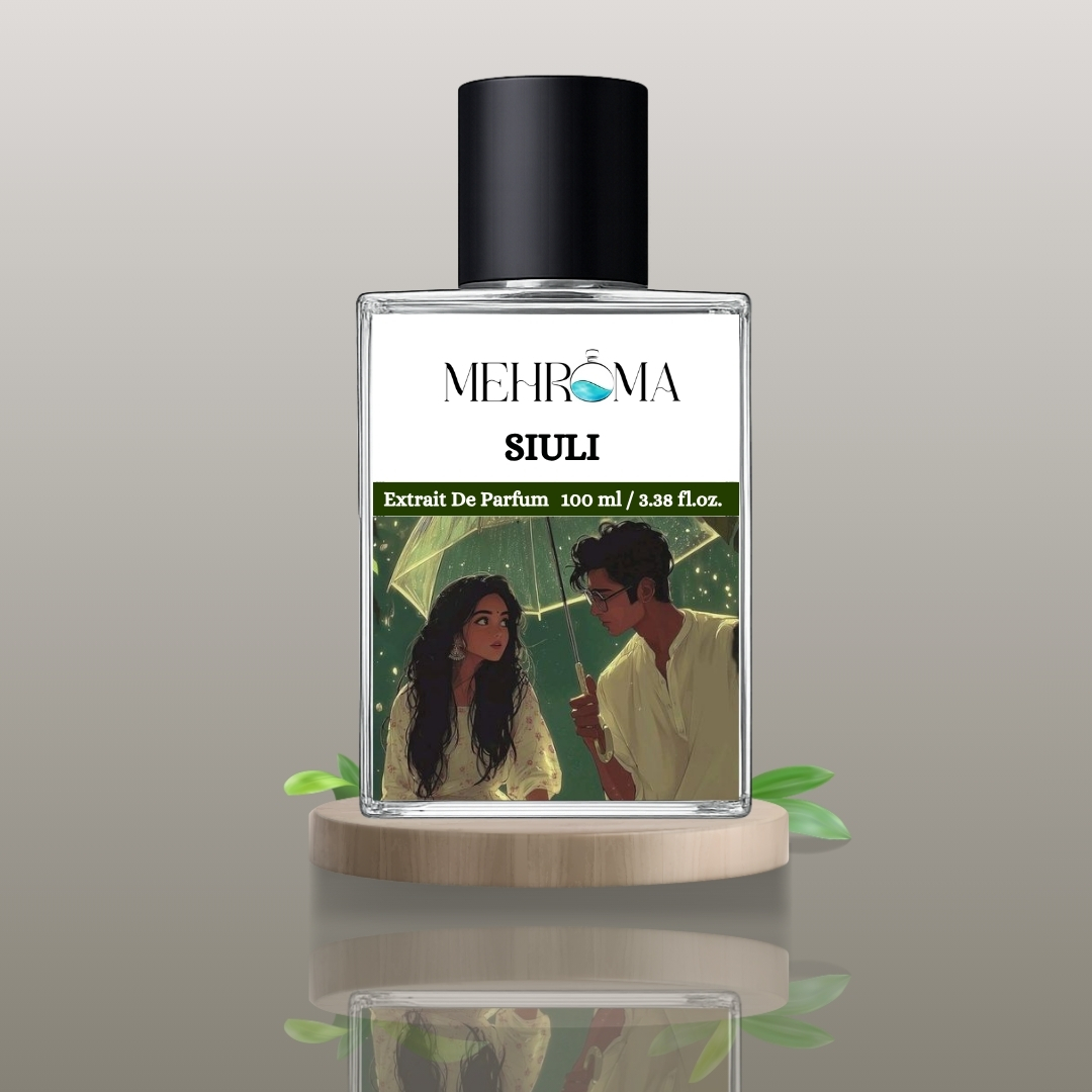SIULI | EXTRAIT DE PARFUM