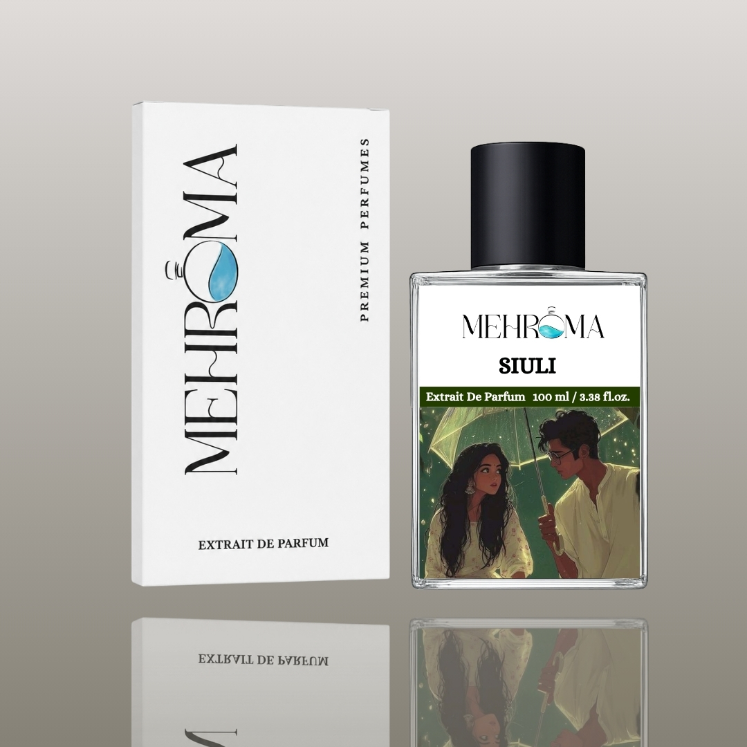 SIULI | EXTRAIT DE PARFUM