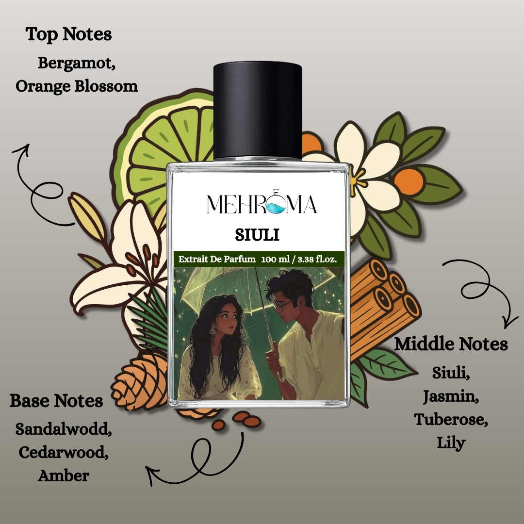 SIULI | EXTRAIT DE PARFUM