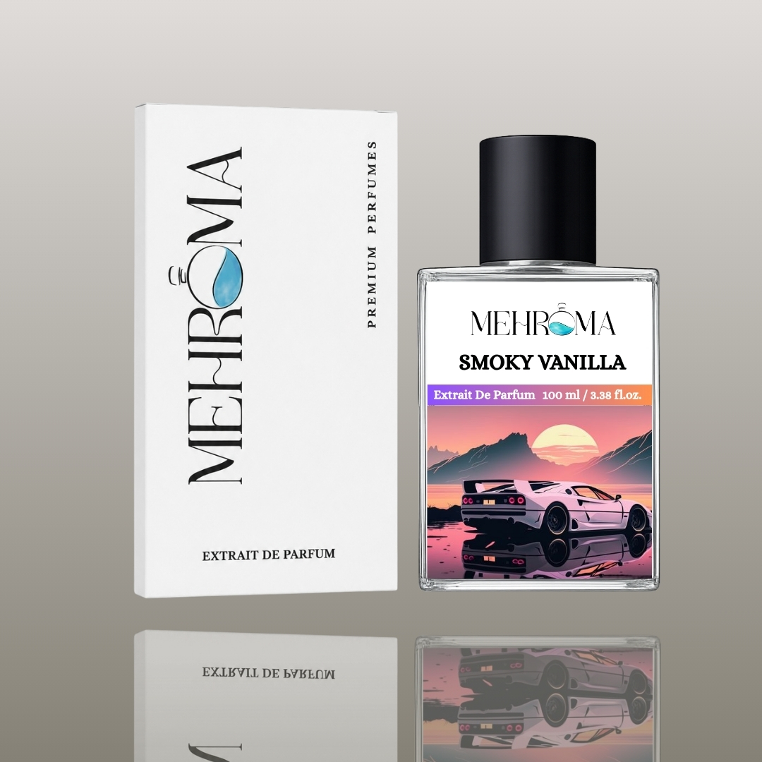 SMOKY VANILLA | INSPIRED BY TOMFORD TOBACCO VANILLE | EXTRAIT DE PARFUM