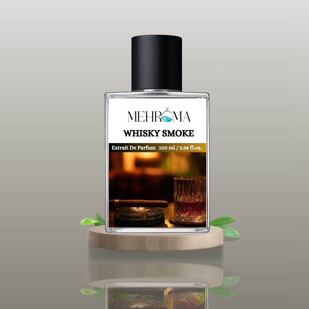 WHISKY SMOKE | EXTRAIT DE PARFUM