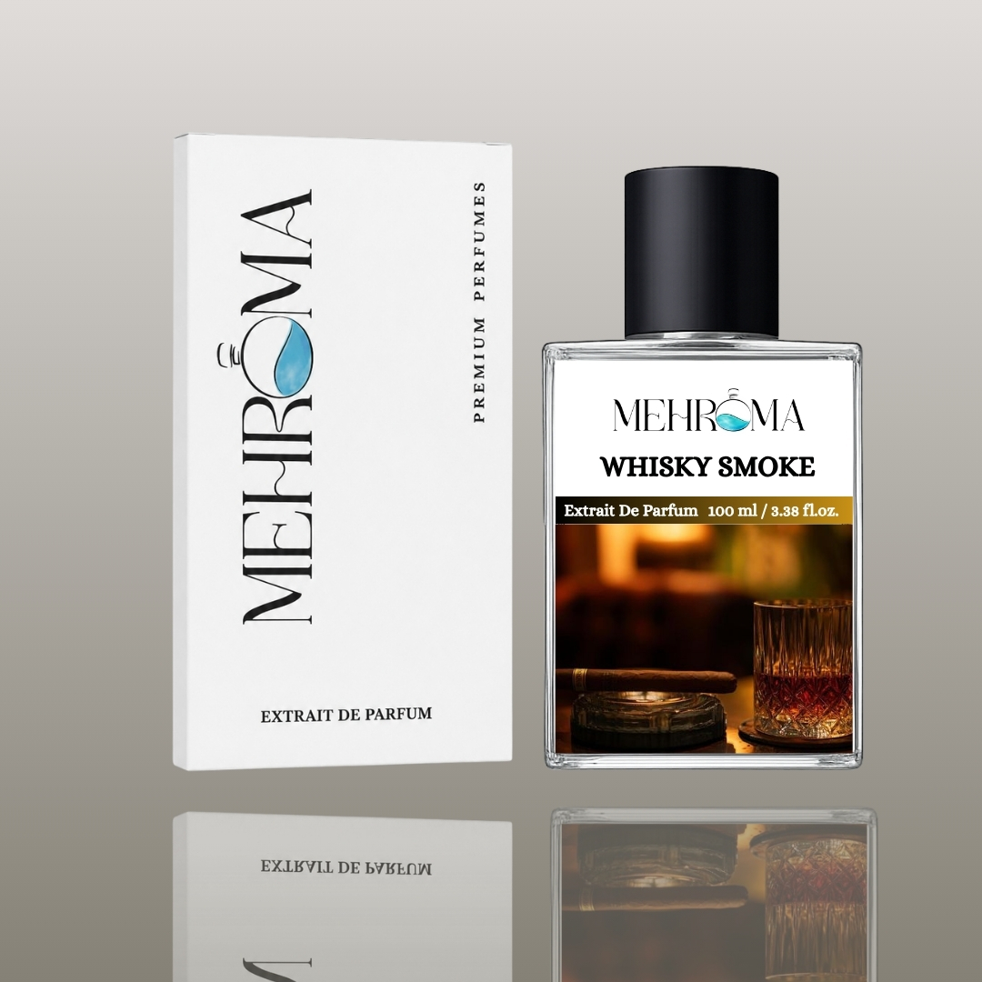 WHISKY SMOKE | EXTRAIT DE PARFUM