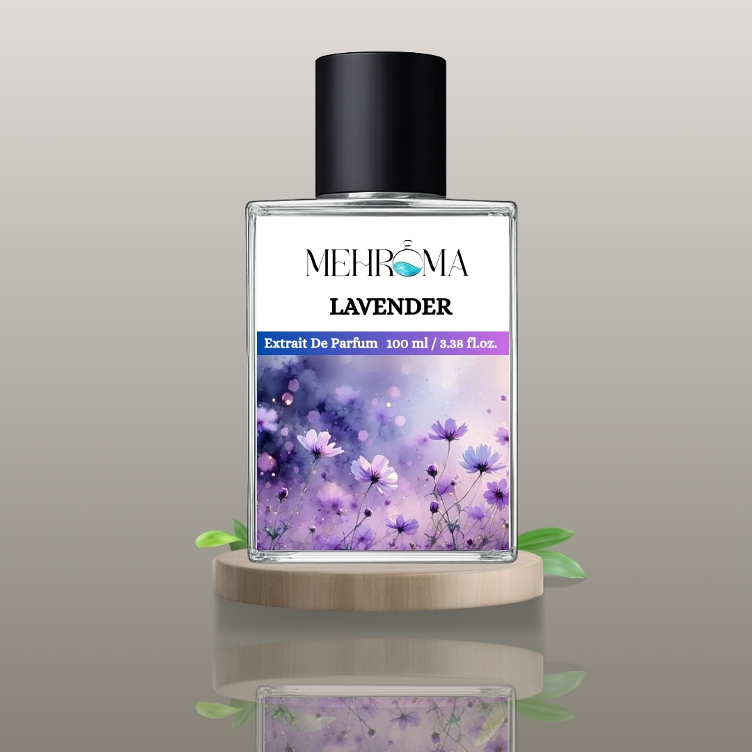 LAVENDER | EXTRAIT DE PARFUM