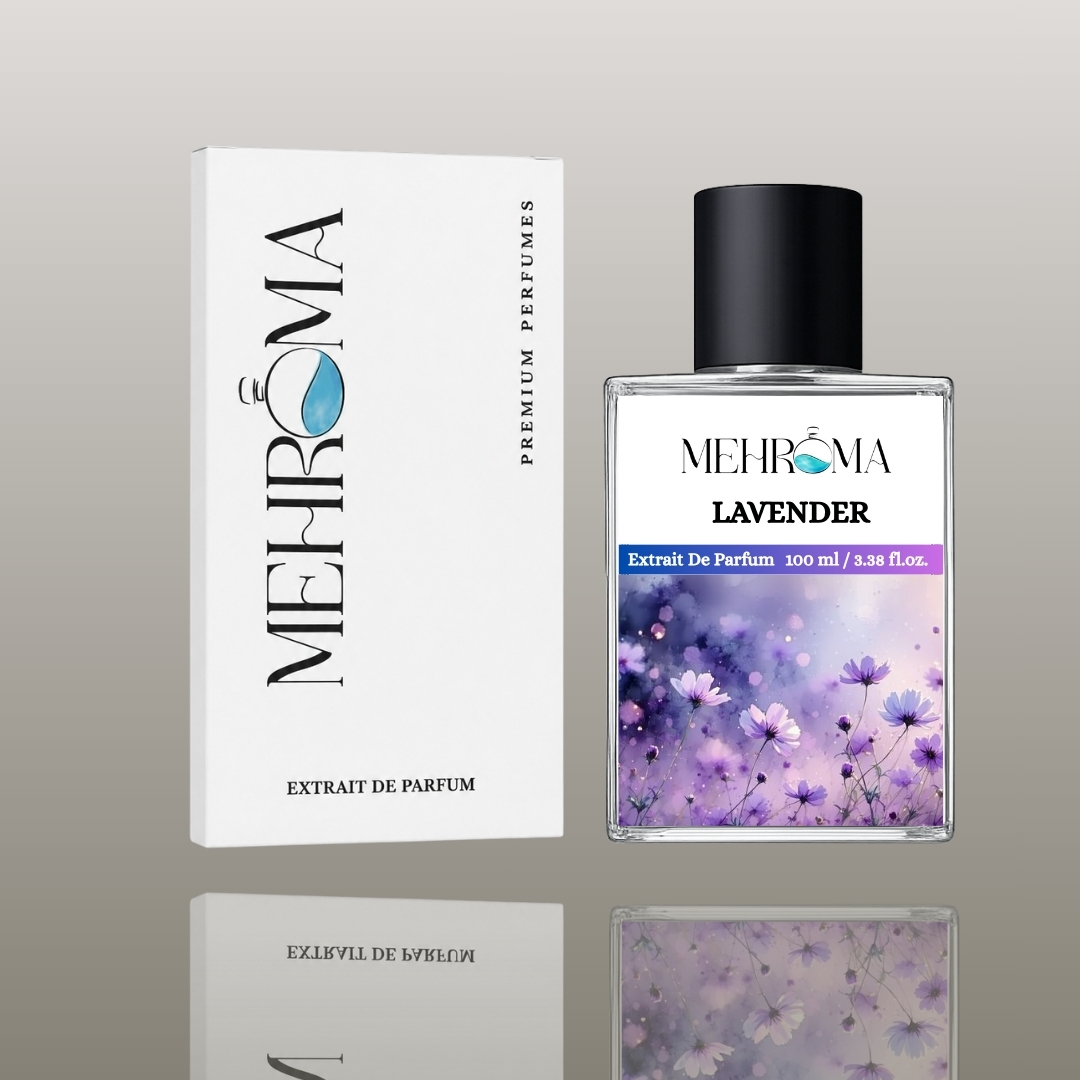 LAVENDER | EXTRAIT DE PARFUM