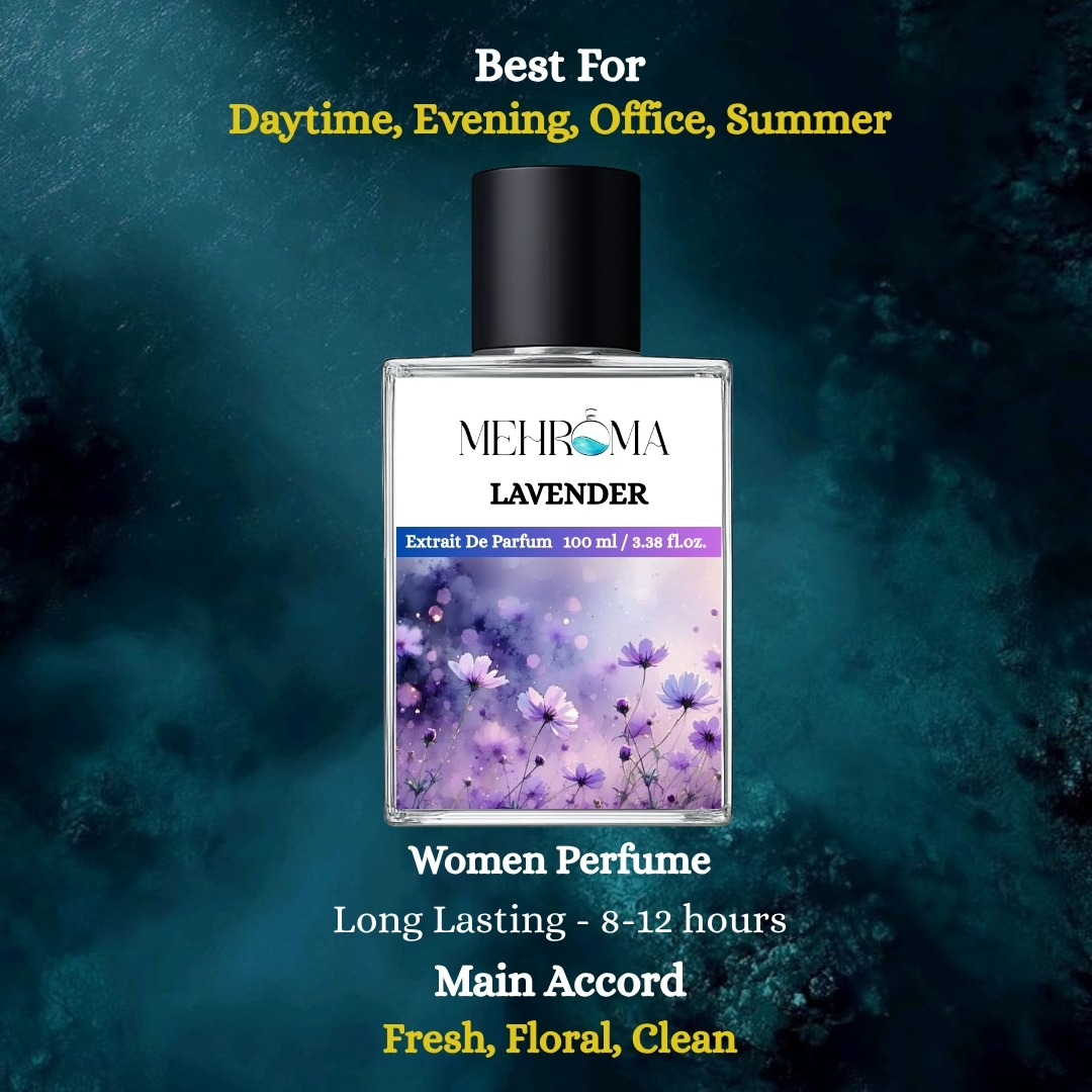 LAVENDER | EXTRAIT DE PARFUM