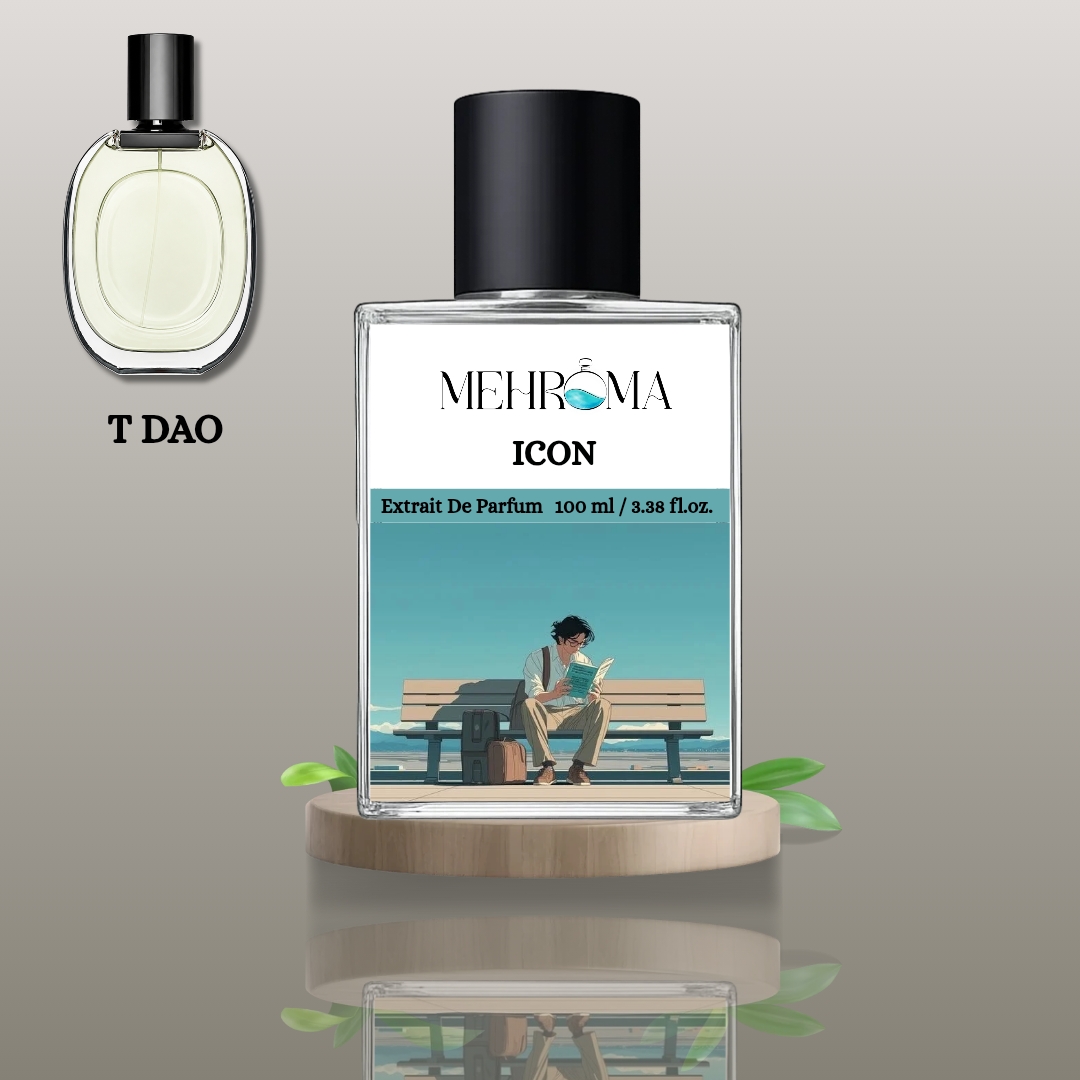 ICON | INSPIRED BY TAM DAO| EXTRAIT DE PARFUM