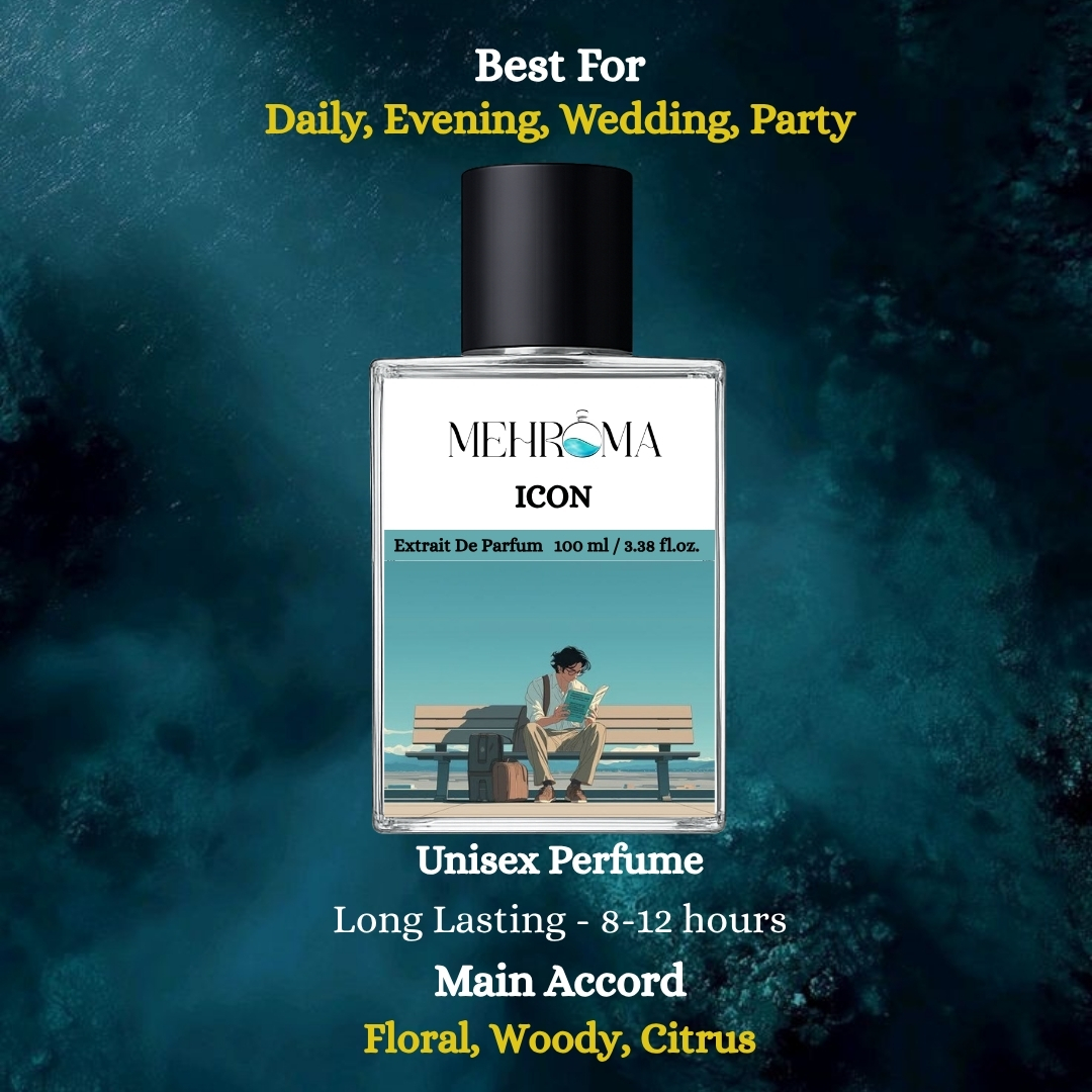 ICON | INSPIRED BY TAM DAO| EXTRAIT DE PARFUM
