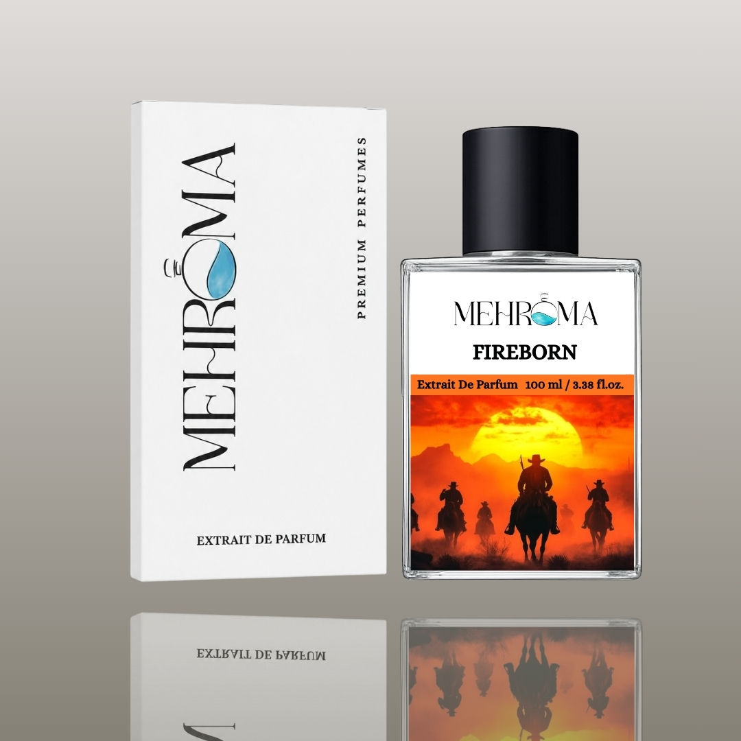 FIREBORN | INSPIRED BY VICTORIA SPICE BOMB | EXTRAIT DE PARFUM