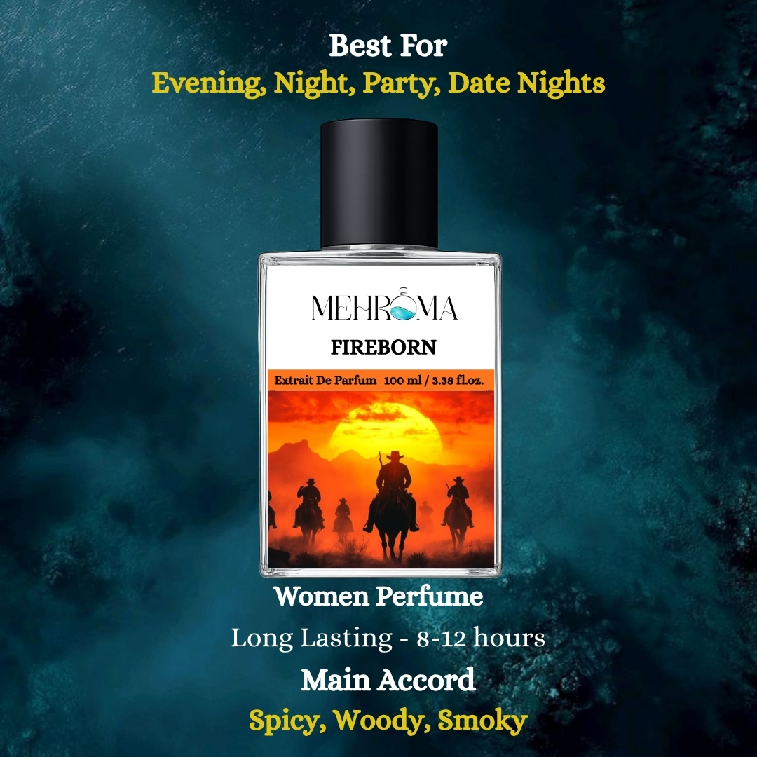 FIREBORN | INSPIRED BY VICTORIA SPICE BOMB | EXTRAIT DE PARFUM
