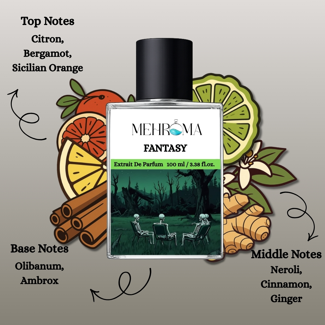 FANTASY | INSPIRED BY L.V IMAGINATION | EXTRAIT DE PARFUM