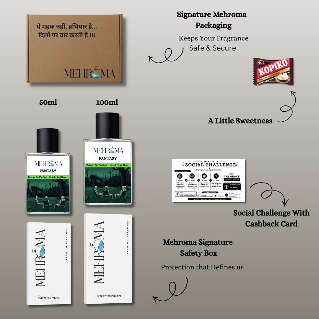 FANTASY | INSPIRED BY L.V IMAGINATION | EXTRAIT DE PARFUM