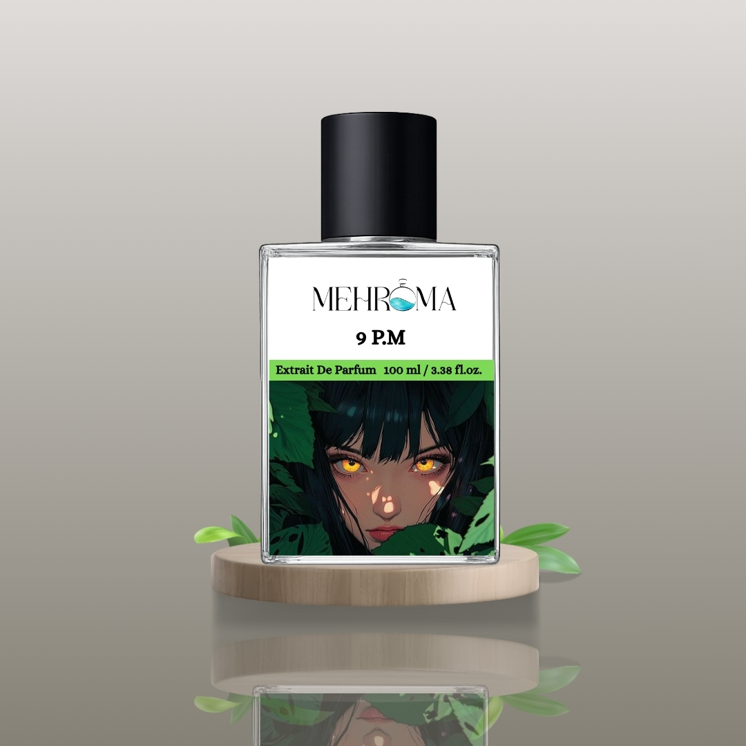 9 P.M | INSPIRED BY AFNAN 9 PM | EXTRAIT DE PARFUM