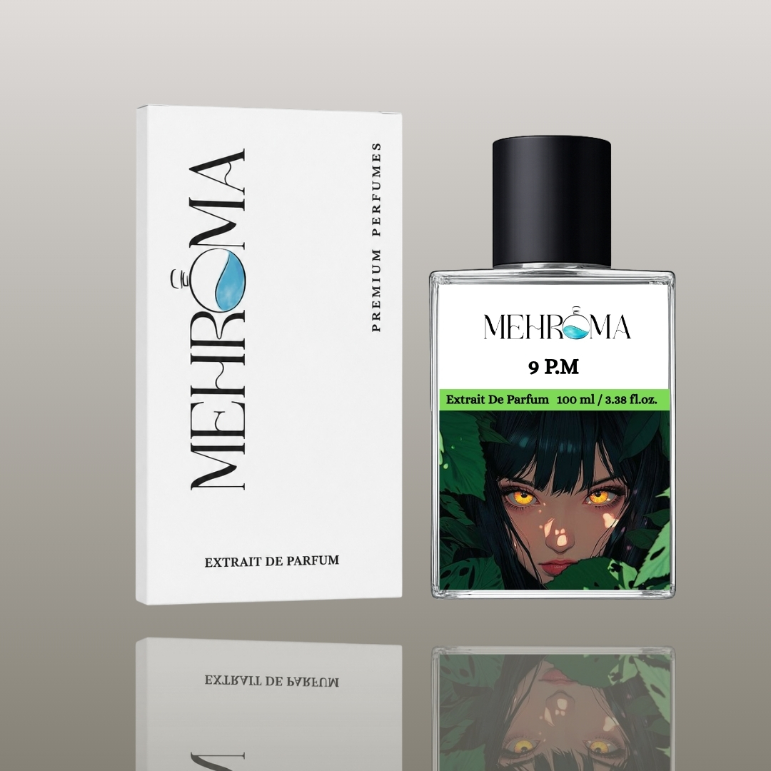 9 P.M | INSPIRED BY AFNAN 9 PM | EXTRAIT DE PARFUM