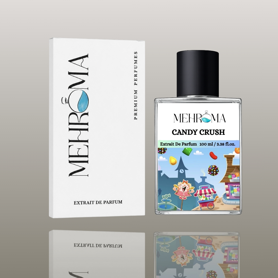 CANDY CRUSH | INSPIRED BY CANDY CRUSH | EXTRAIT DE PARFUM
