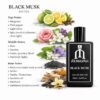 Mehroma Black Musk 50 ml