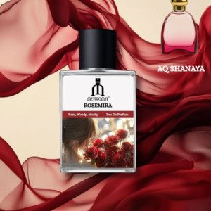 ROSEMIRA EAU DE PARFUM FOR MEN & WOMEN - ADIL QADRI SHANAYA INSPIRED | MEHROMA