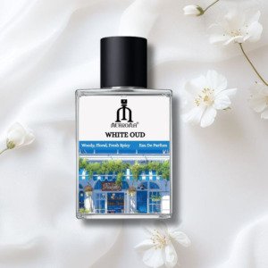 WHITE OUD EAU DE PARFUM FOR MEN & WOMEN | MEHROMA