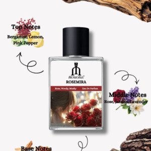 ROSEMIRA EAU DE PARFUM FOR MEN & WOMEN – ADIL QADRI SHANAYA INSPIRED | MEHROMA 2