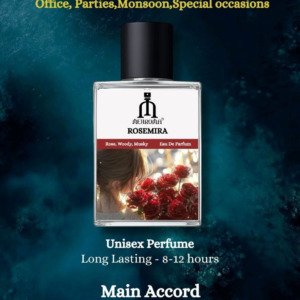 ROSEMIRA EAU DE PARFUM FOR MEN & WOMEN – ADIL QADRI SHANAYA INSPIRED | MEHROMA 3