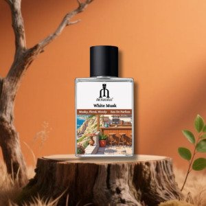 WHITE MUSK EAU DE PARFUM FOR MEN & WOMEN | MEHROMA